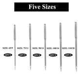 Home Sewing Machine Needle Sewing Machine Needle Lockstitch Machine