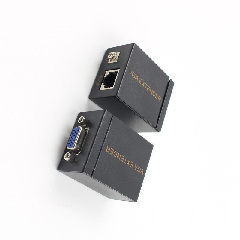 Signal Amplifier Computer Monitoring VGA Extender