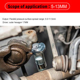 Suspension Hydraulic Shock Absorber Dismantlement Tool