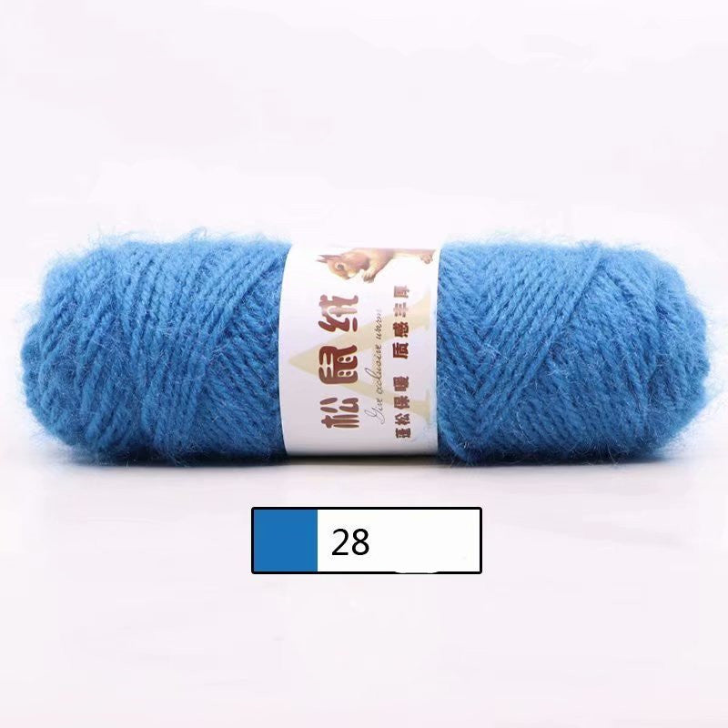Sweater Stick Needle Hand Knitting Crochet Diy Material Bag