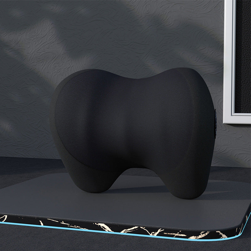Automotive Headrest Neck Pillow Memory Foam Seat