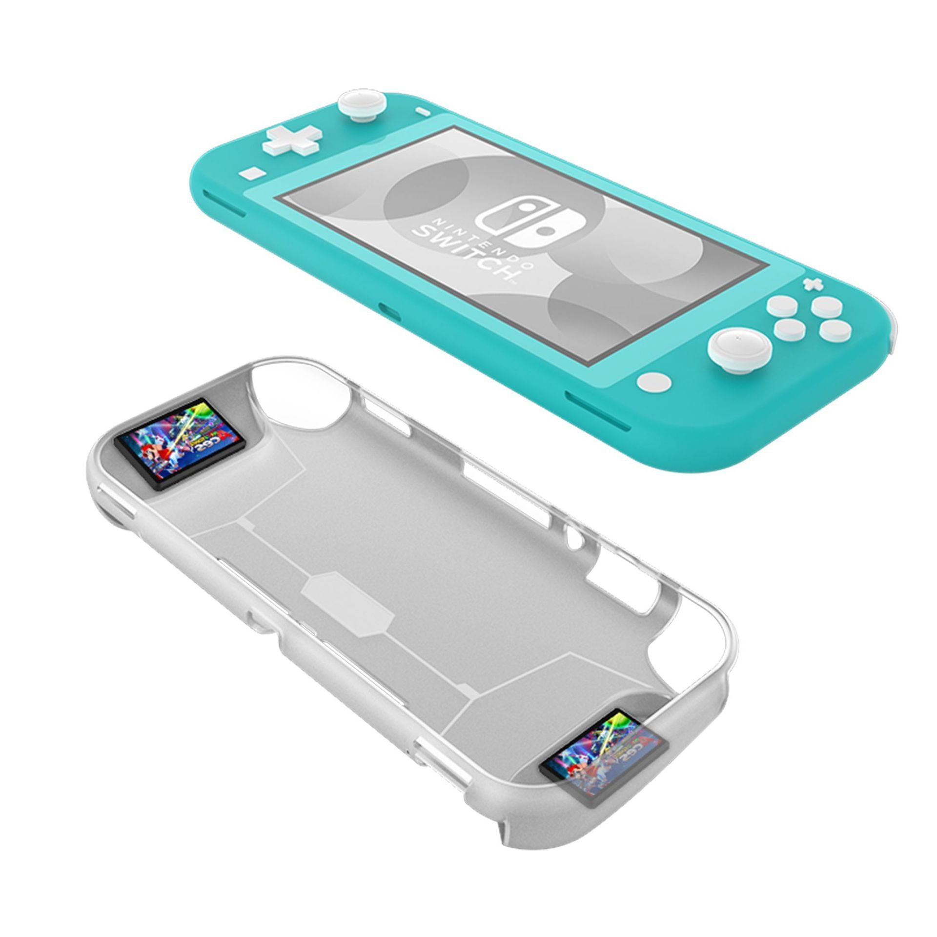 Game Console Tpu Frosted Protective Shell Lite Accessories