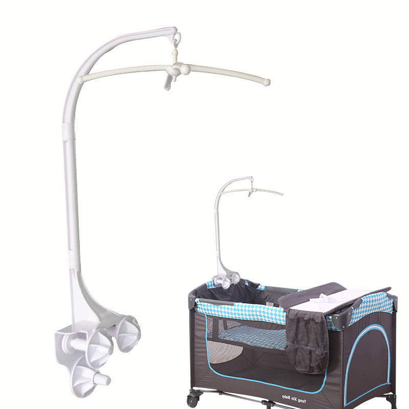 Baby stroller ornament bracket