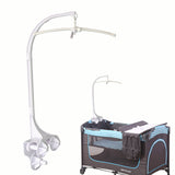 Baby stroller ornament bracket