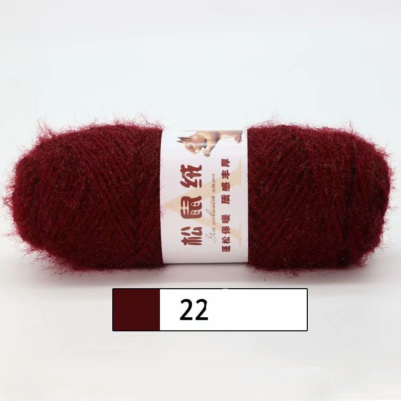 Sweater Stick Needle Hand Knitting Crochet Diy Material Bag