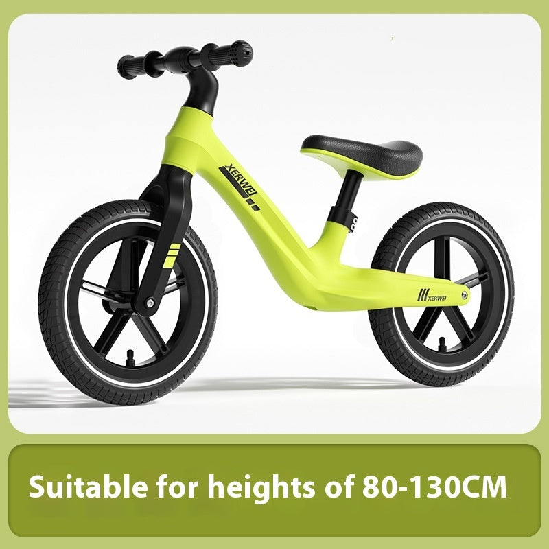 Children's Scooter Pedal-free Parallel Car