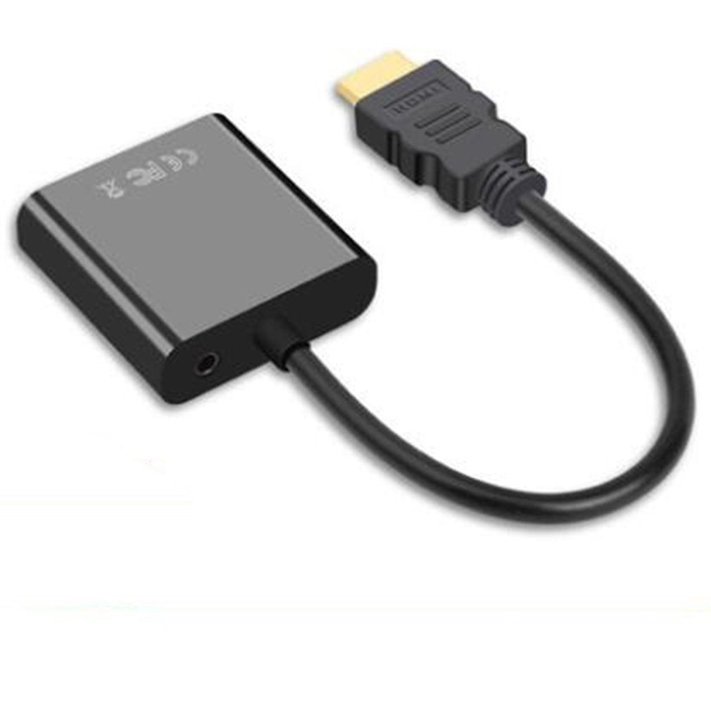 Cable HD converter