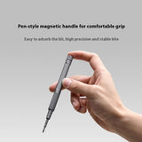 Fine Repair Screwdriver Set 24 Pieces Bit Multifunctional Repair Tools