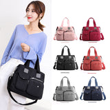 Shoulder Bag Mommy Bag Nylon Bag Portable Large-capacity Travel Bag