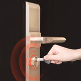 One-piece Tuya smart lock cylinder anti-theft lock cylinder