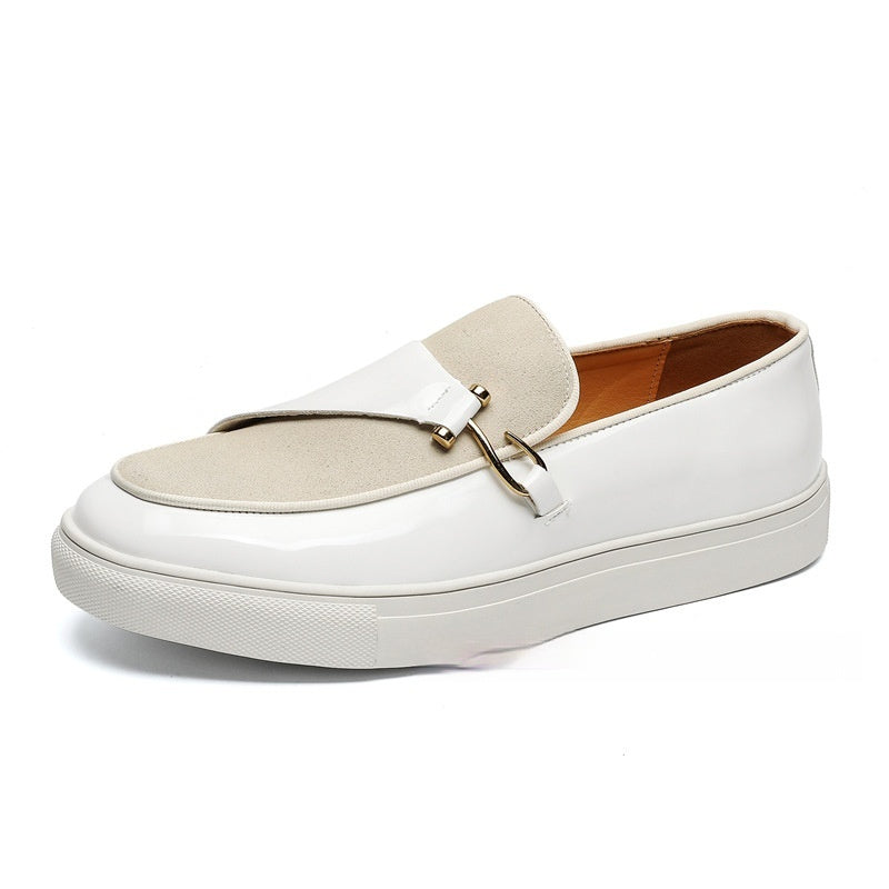 Fashion British Simple Formal Casual Men's Shoes