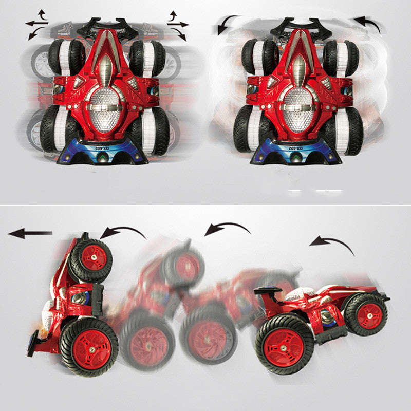Toy remote control car model