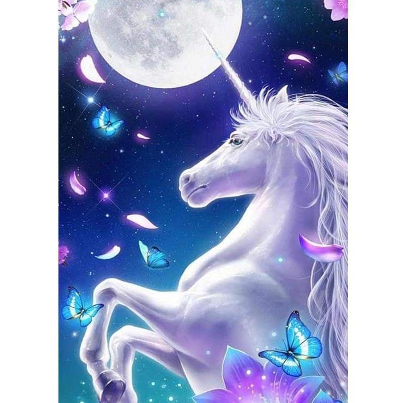 Diamond Painting Stone Painting  Square Round