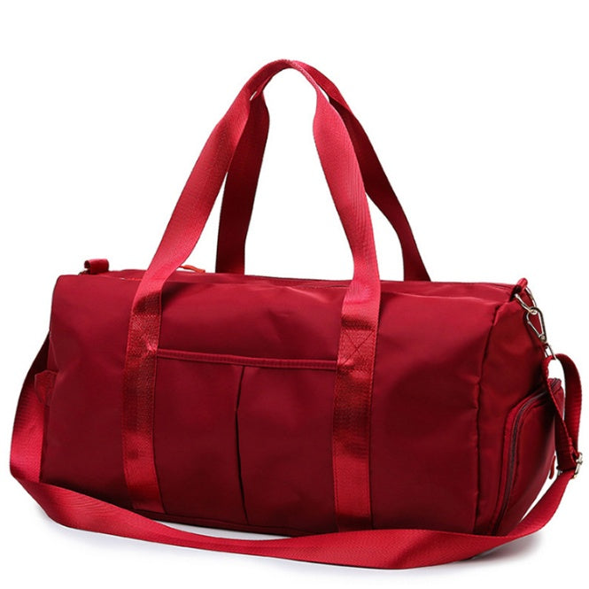 Portable travel bag
