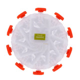 10pcs Disposable Fruit Juice Puree Squeeze Baby Food Storage Bag Feeding
