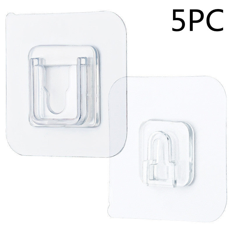 Socket Retainer Non-Marking Pin-And-Socket Hook