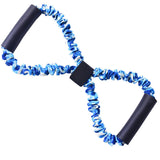 Wrapping tension rope