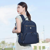 Lightweight Business Commute 156-inch Laptop Bag Backpack