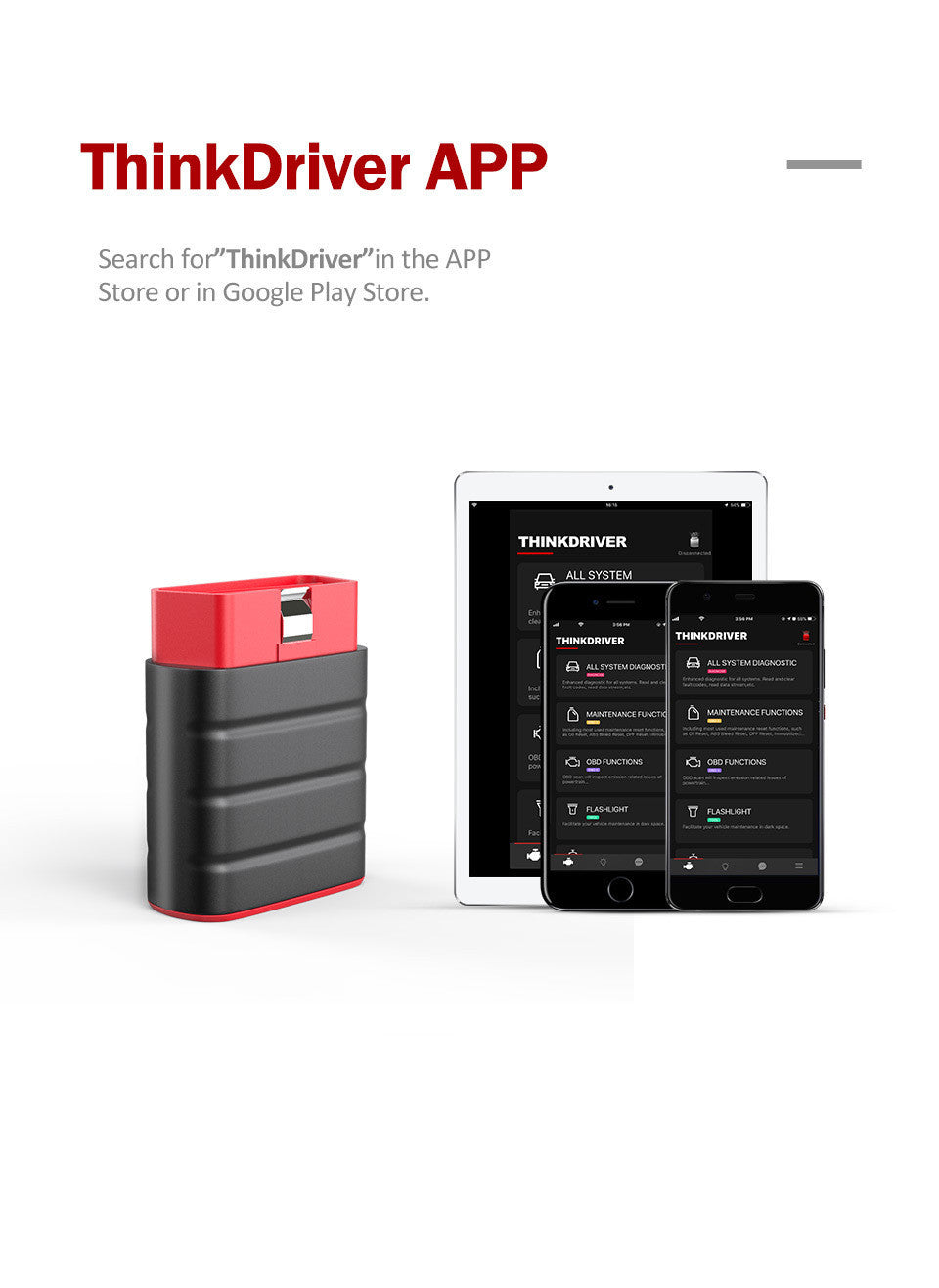 Stylish Personality Car Diagnostic Scanner Tool