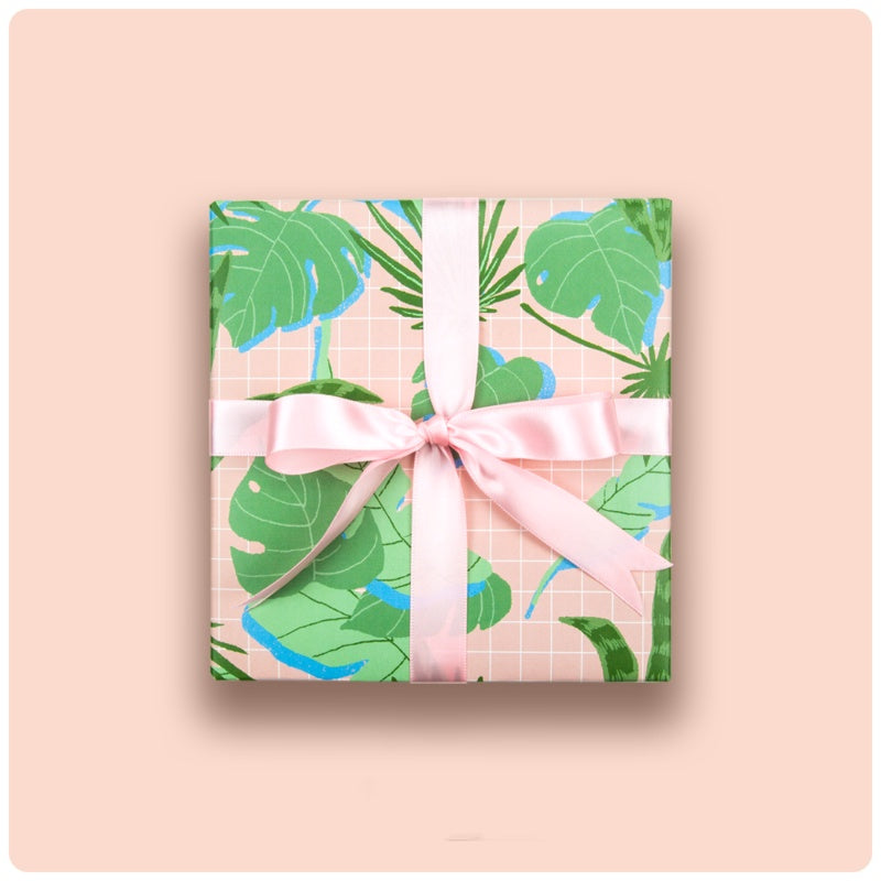 Original design birthday gift wrapping paper bag