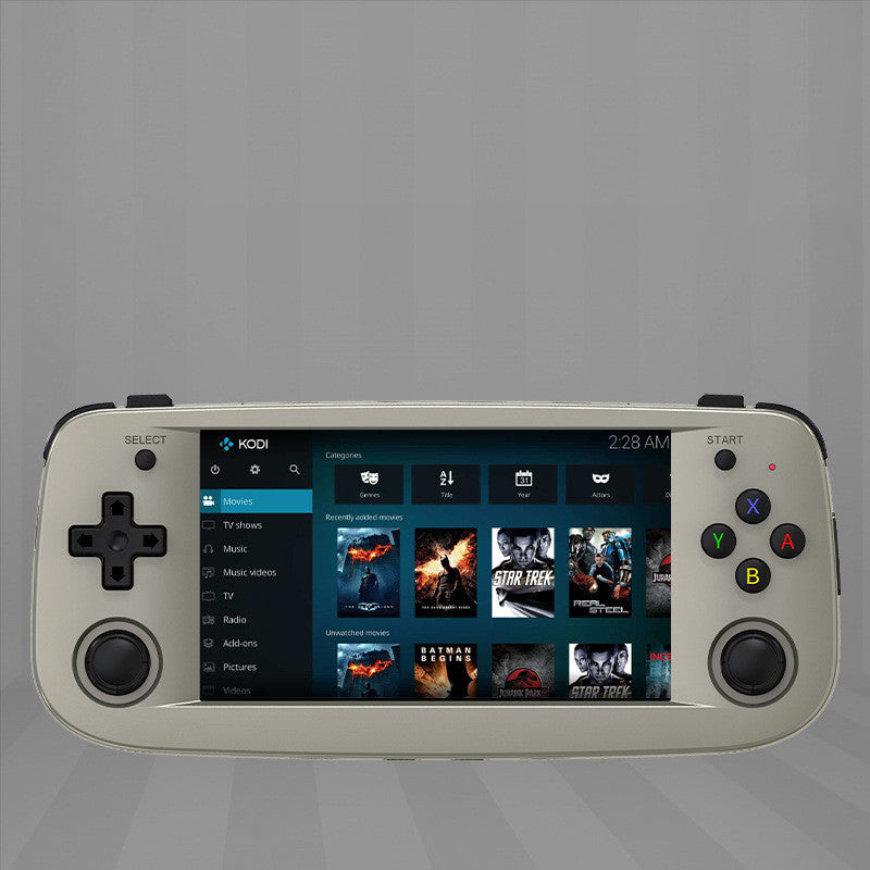 Home Retro Arcade Handheld Game Console