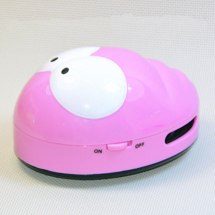 Mini cartoon vacuum cleaner