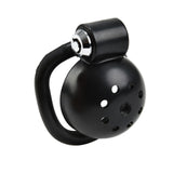 Wearable Catheter Chastity Locks Outside The Home