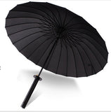 Samurai Umbrella