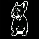 Reflective car sticker