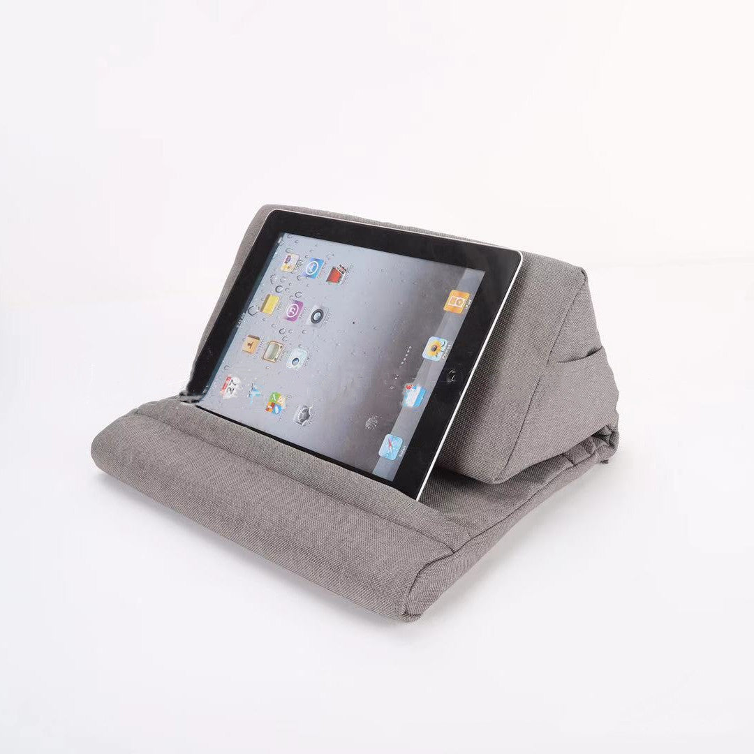 Notebook computer cushion