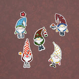 Christmas Santa Stamp and Dies Word Clear Stamps Metal Cutting Dies for DIY Scrapbooking