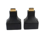 HDMI Extender 30 M Adapter HD HDMIp