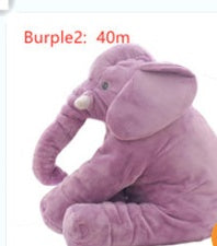 Elephant Doll Pillow Baby Comfort Sleeping With
