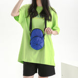 Hat Shape Shoulder Bag Ins Fashion Mini Phone Bags Cute Crossbody Bag For Girls Boys