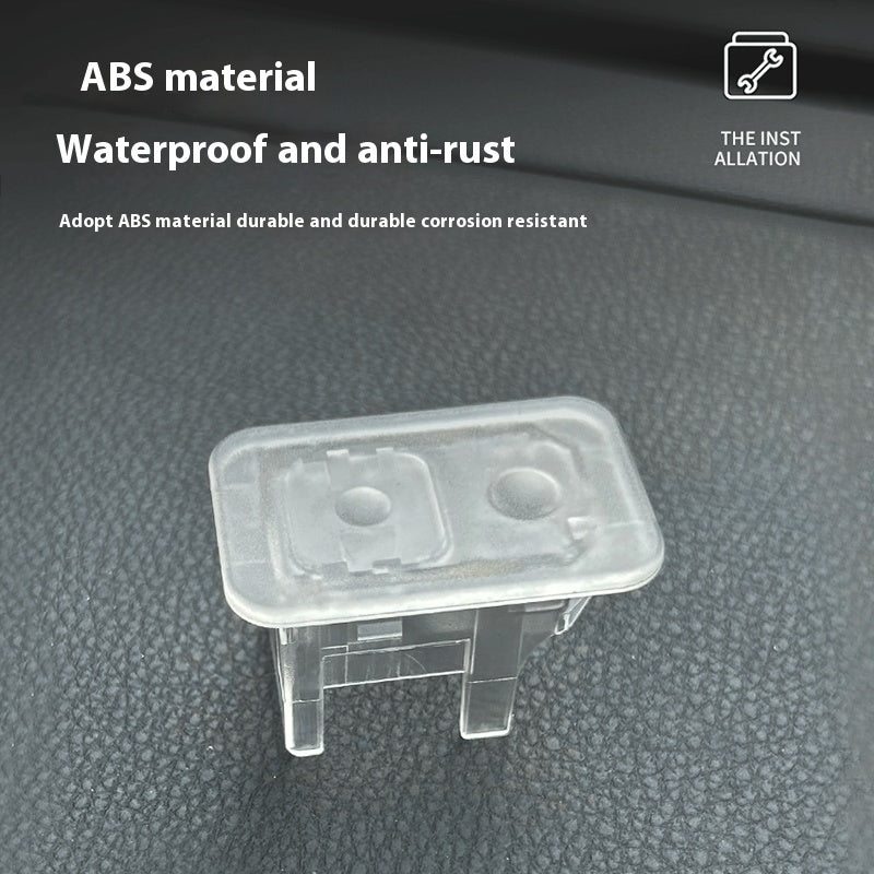 Suitable For Automotive Automatic Headlight Photosensitive Hood Cap