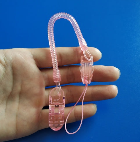 Nipple Clip Chain Holder Strap