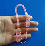 Nipple Clip Chain Holder Strap