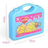 Children's Doctor Medical Kit Toy Set