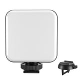 SOONPHO Video Conference 5600K LED Video Light Cube Laptop