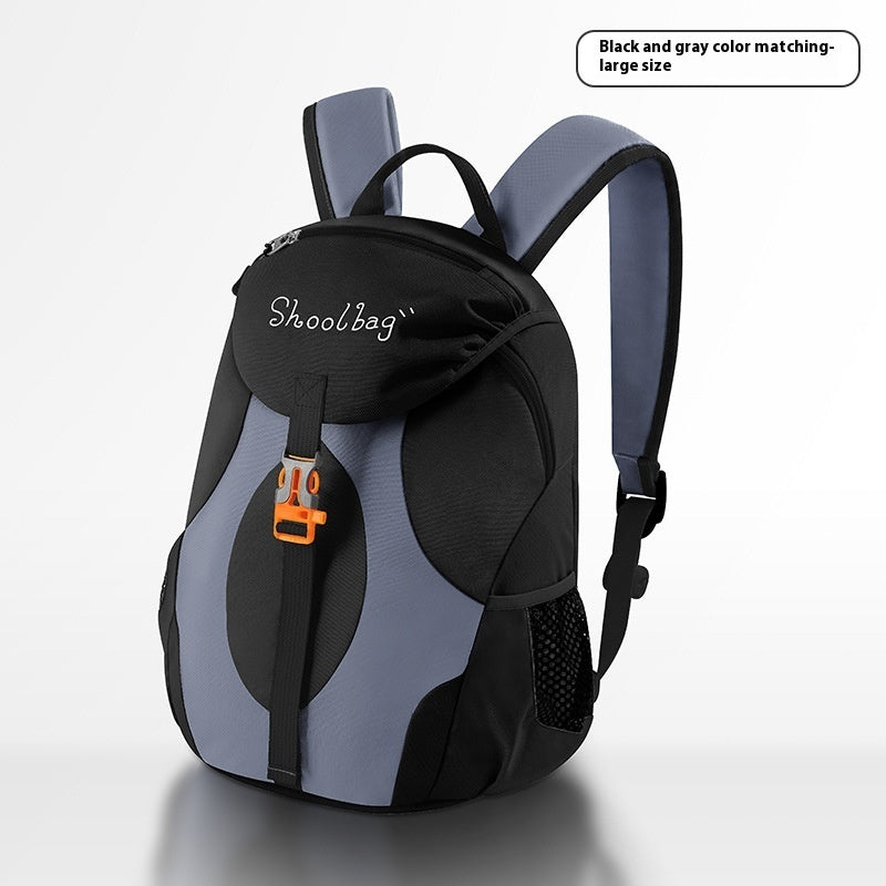 Children's Backpack Boys And Girls Lightweight Outdoor