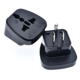 Copper 15A Power Socket Adapter Conversion Plug