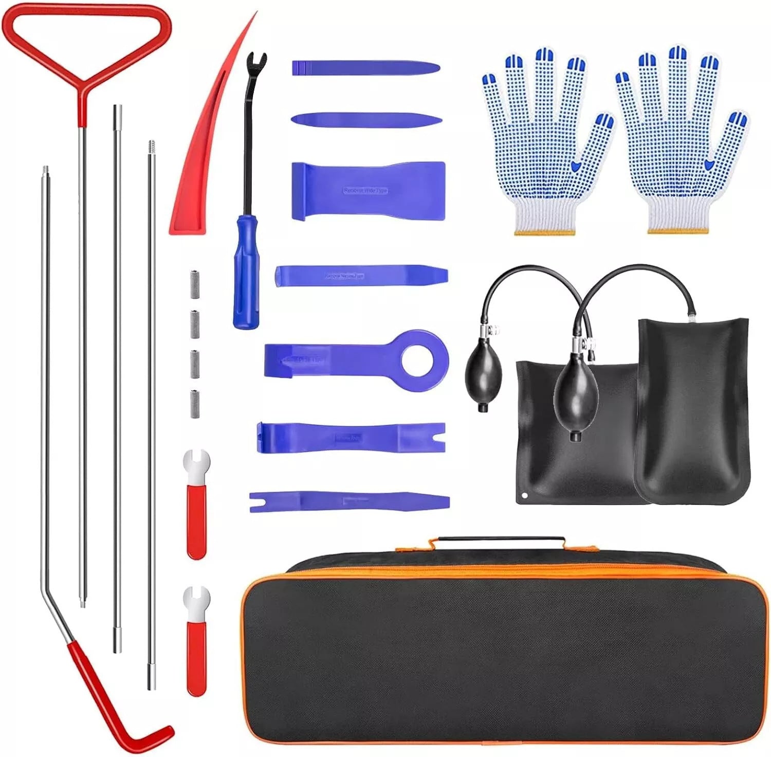 Car Concave Repair Door Maintenance Tool Stainless Steel