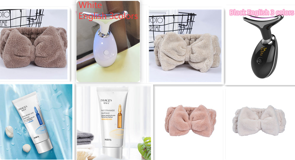 Beauty Neck Fade Care Massage Instrument