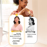 Hands-free Bilateral Electric Hand Massager Wearable
