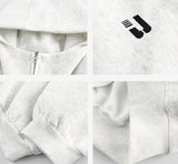 Ретро Спортивная Вышитая Толстовка Мужская И Женская