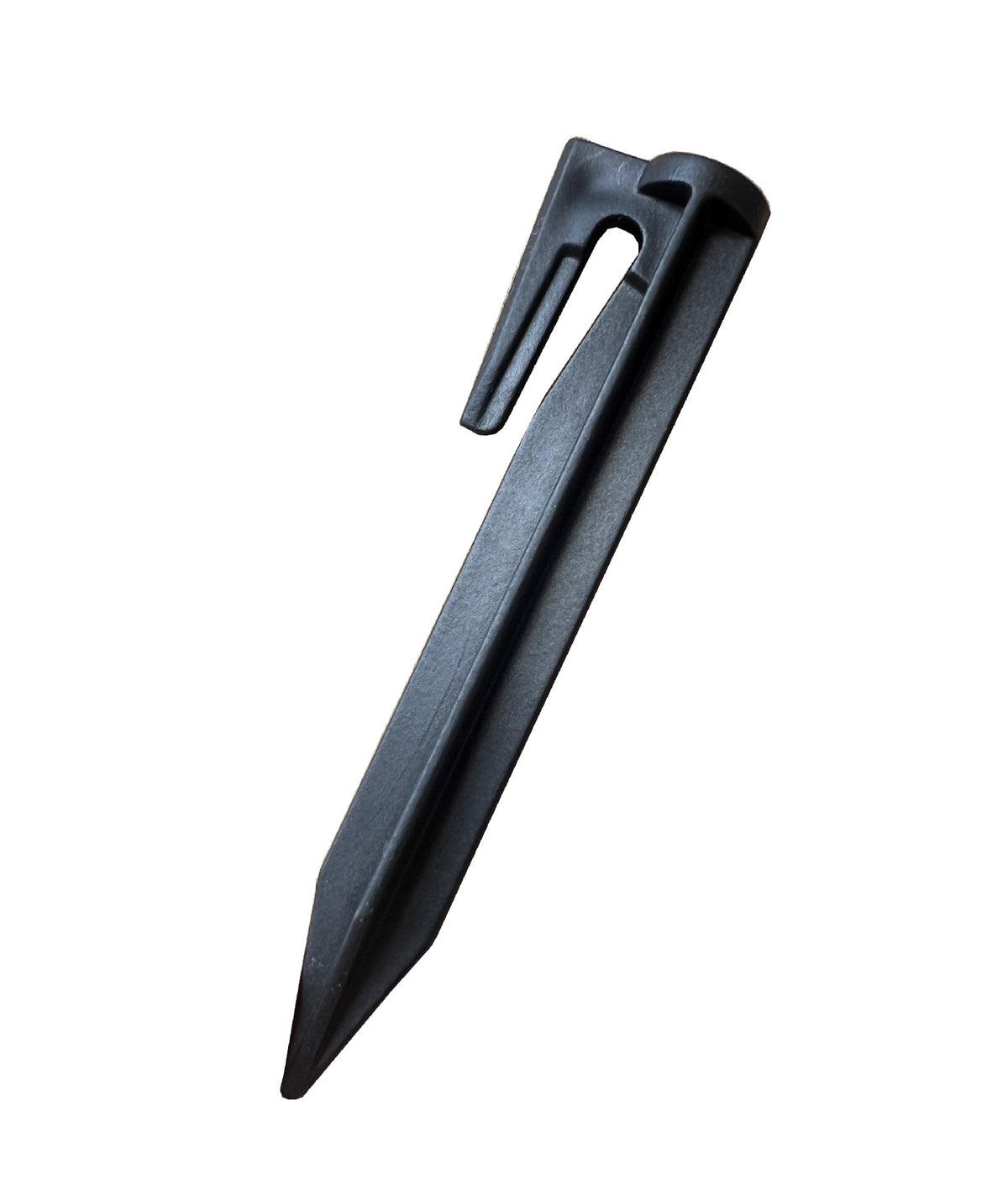 Plastic Peg Lawn Mower Garden Boundary Line Ground Nail