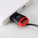 Fashion Lipstick Mini Card Reader