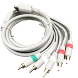 Component video cable