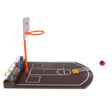 Mini Glass Basketball Table Drinking Game For Family Party Fun