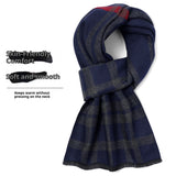 Warm Outdoor Windproof And Cold-proof Versatile Scarf
